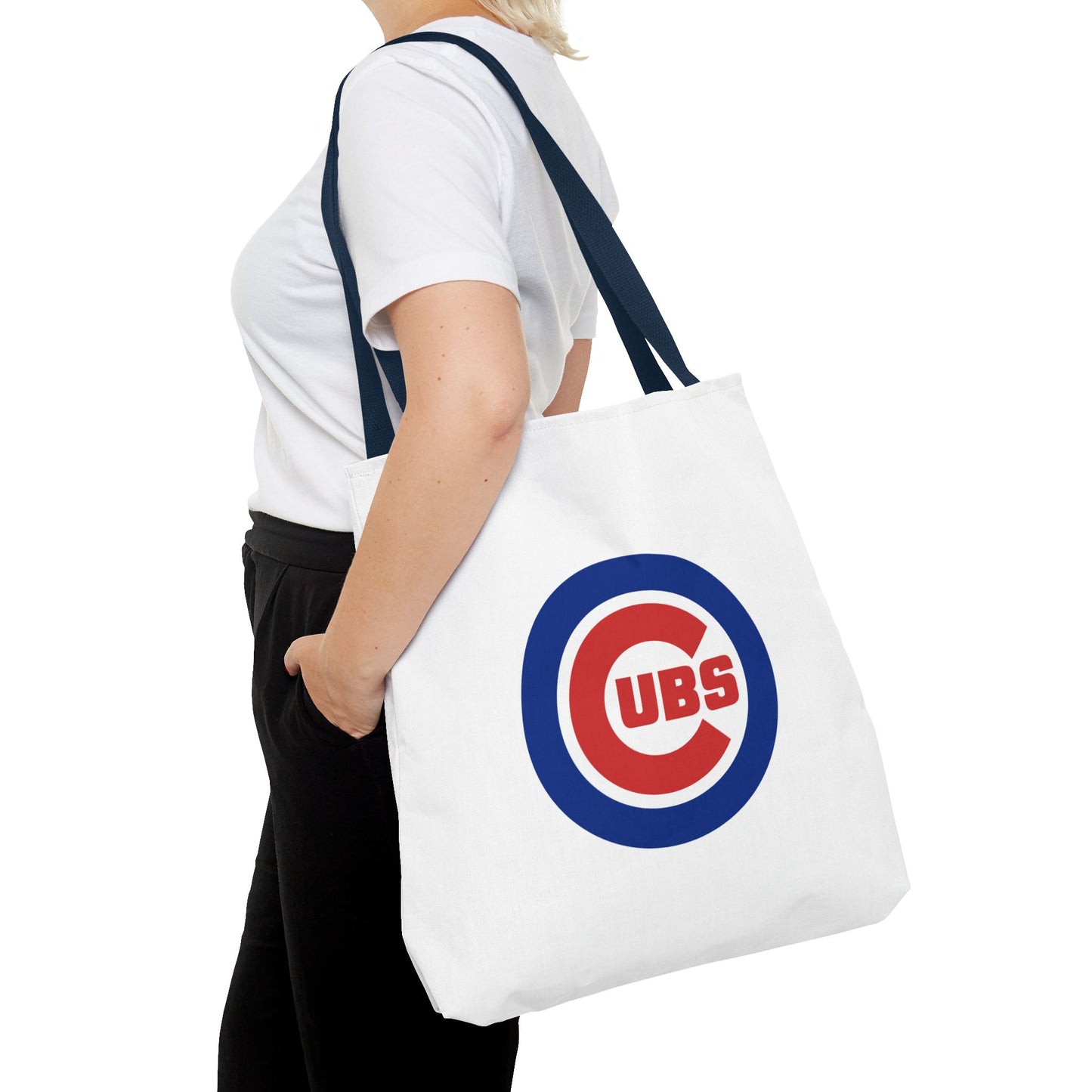 Chicago Cubs Tote Bag