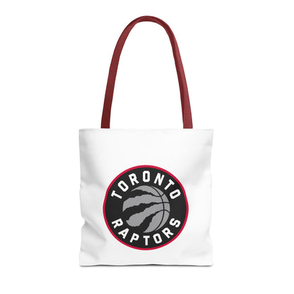 Toronto Raptors Tote Bag