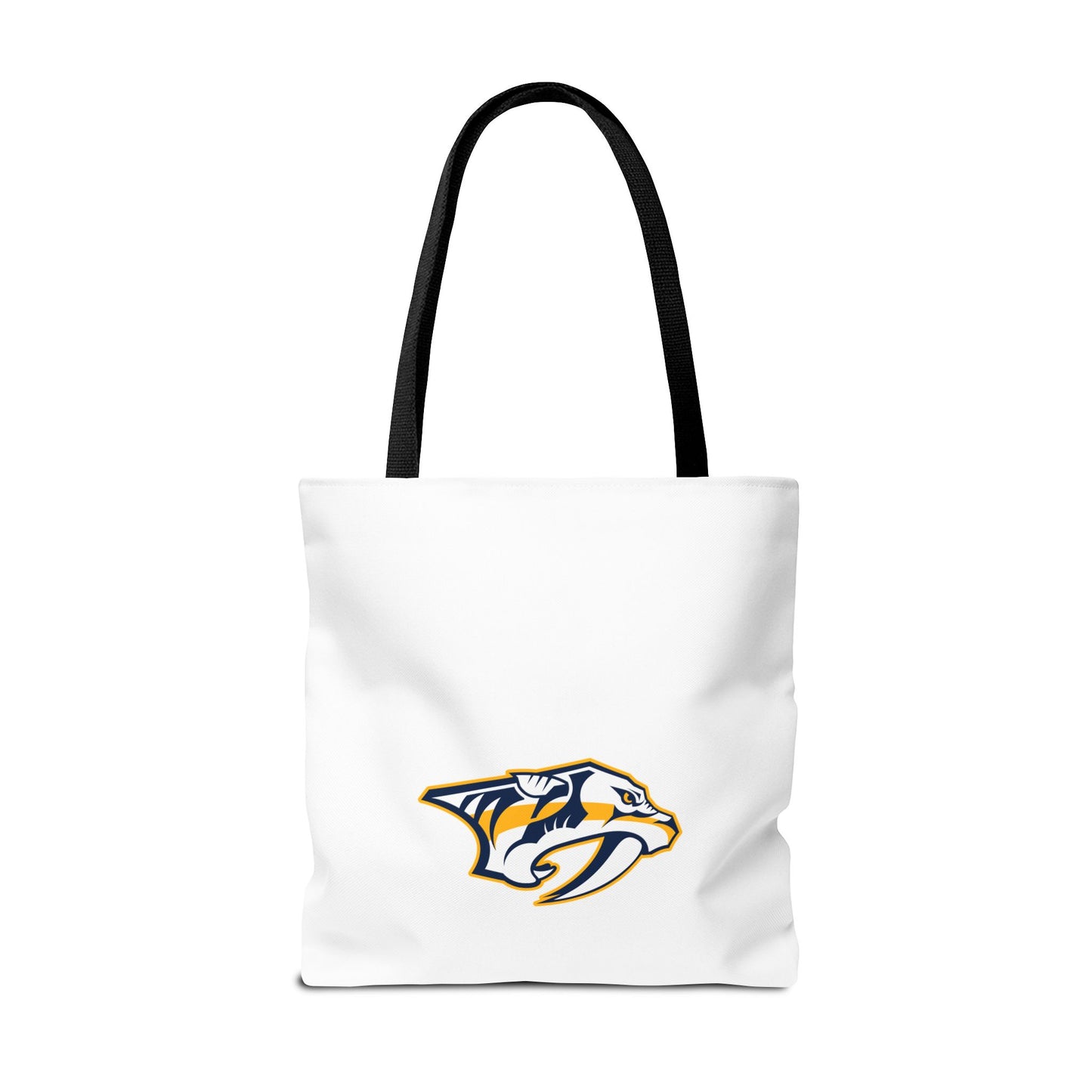 Nashville Predators Tote Bag