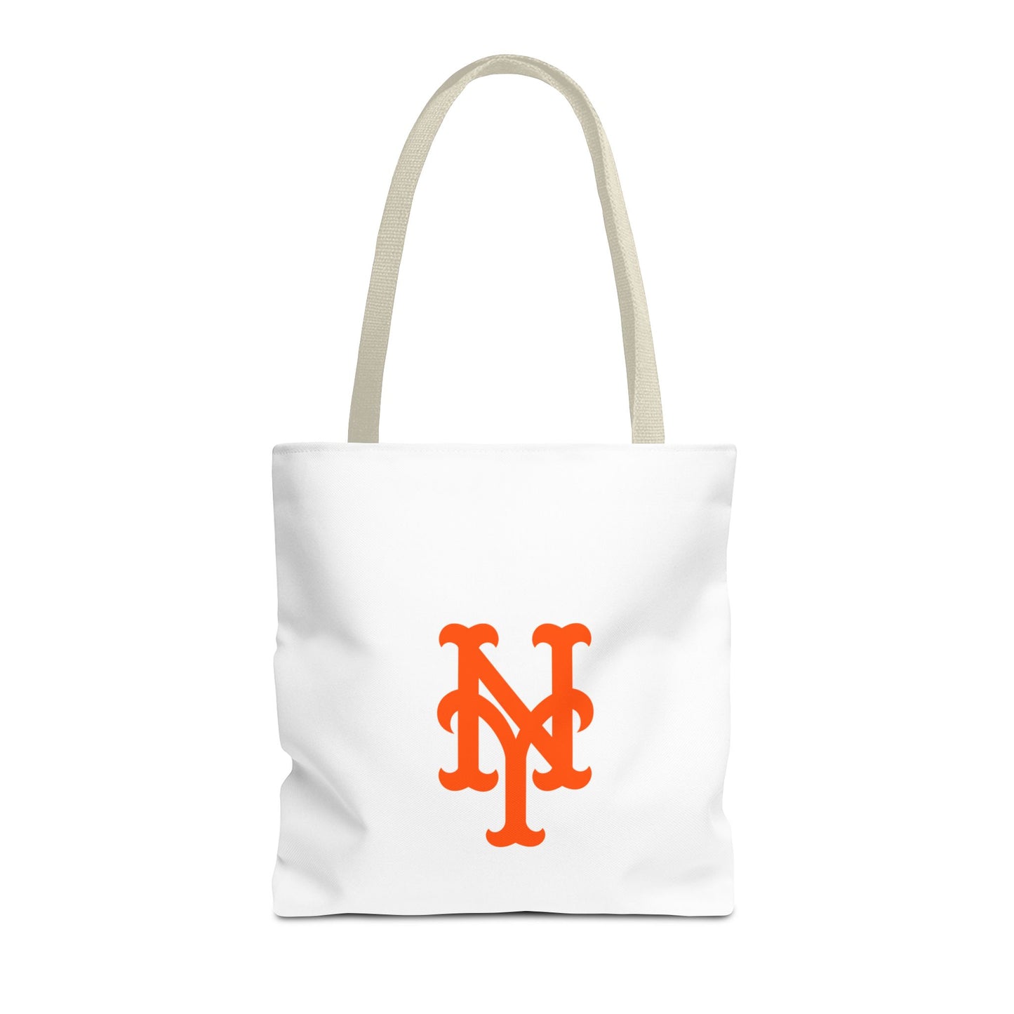 New York Mets Hat Tote Bag
