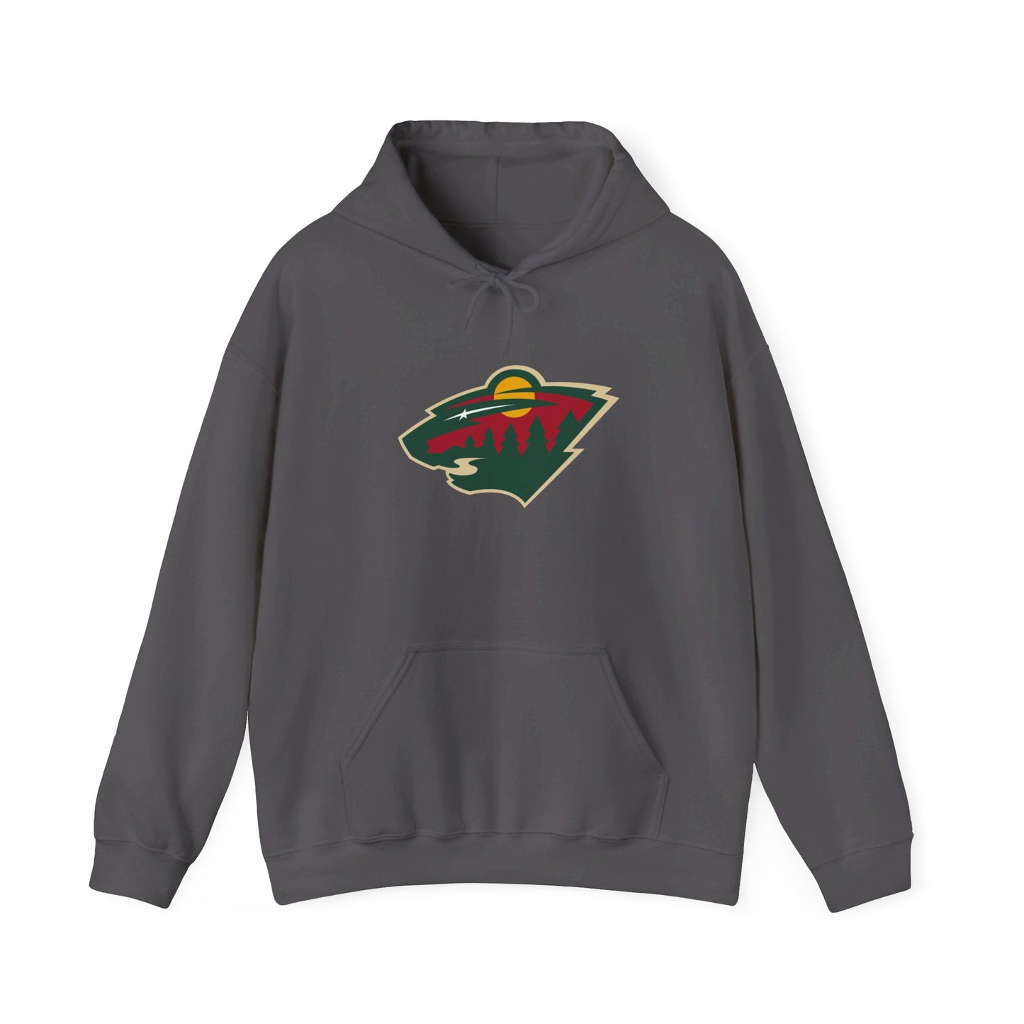 Minnesota Wild Pullover Hoodie