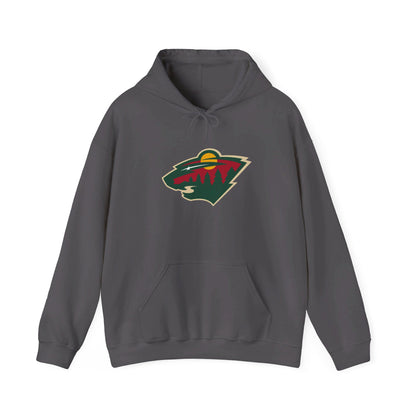 Minnesota Wild Pullover Hoodie