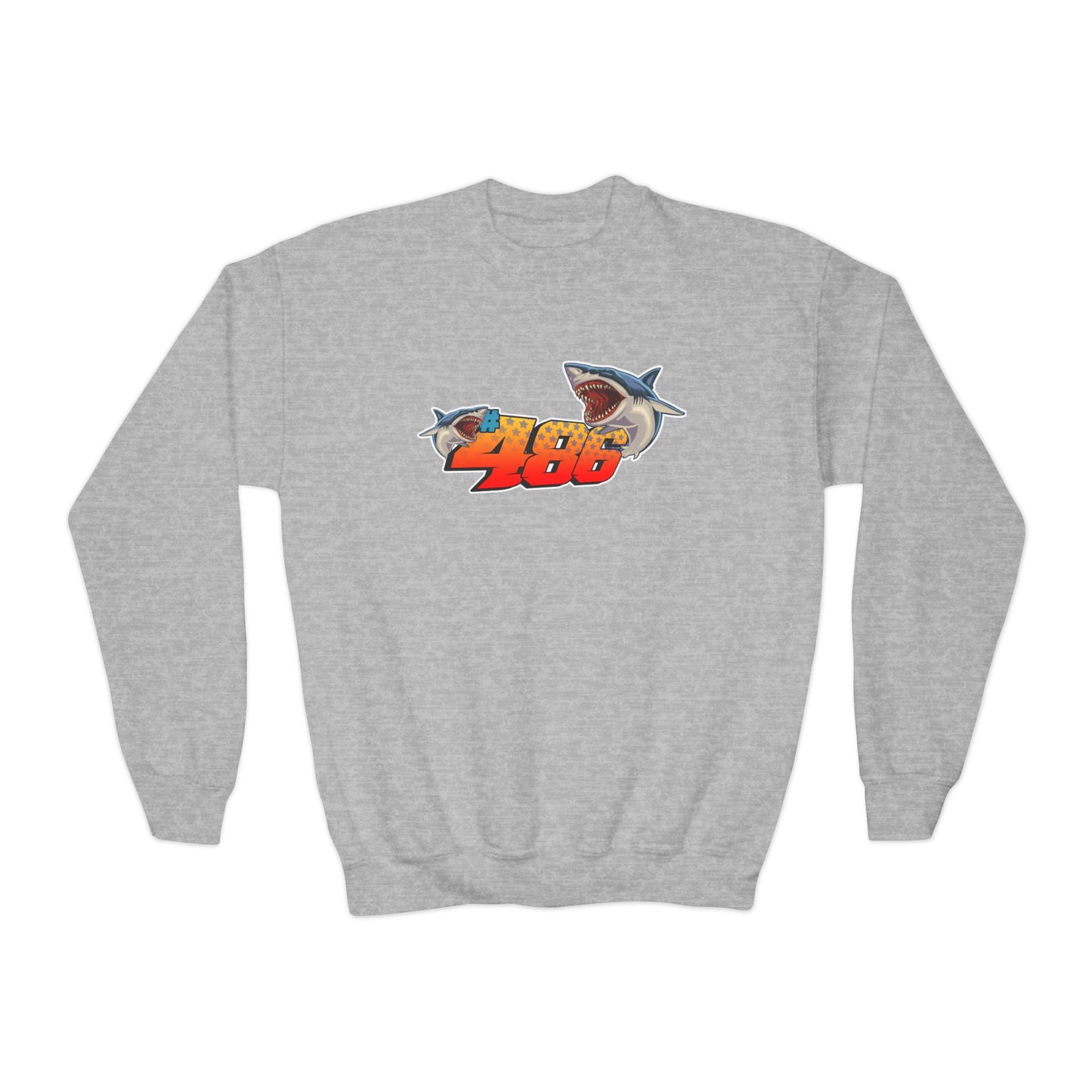 Drag Racing Youth Sweatshirt