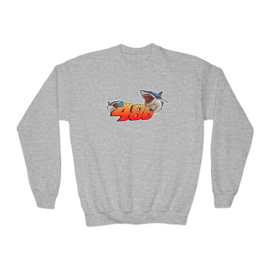 Drag Racing Youth Sweatshirt