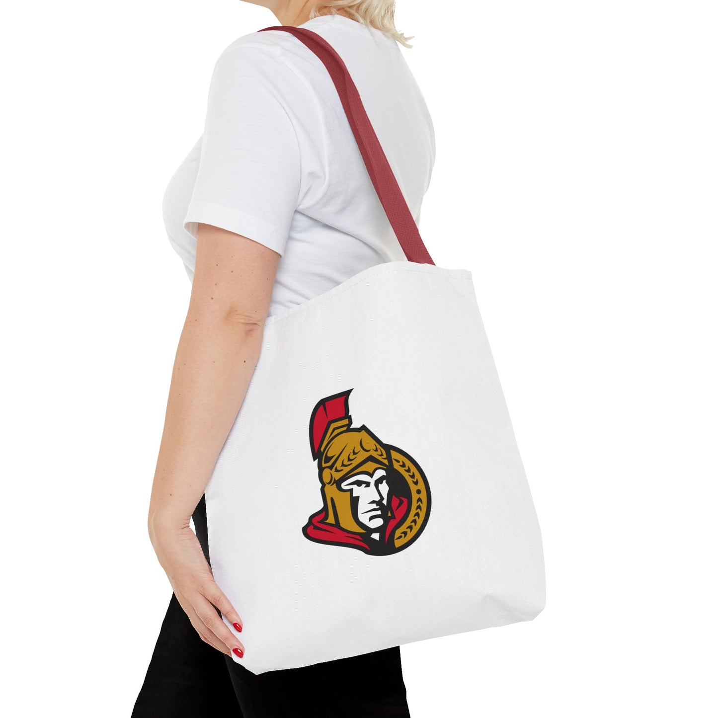 Ottawa Senators Tote Bag