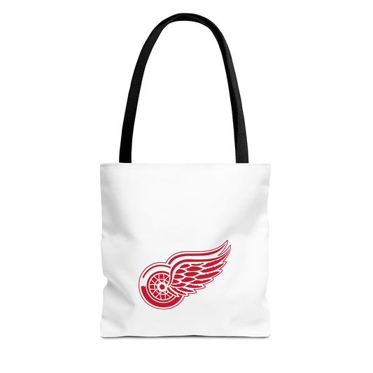 Detroit Red Wings Tote Bag