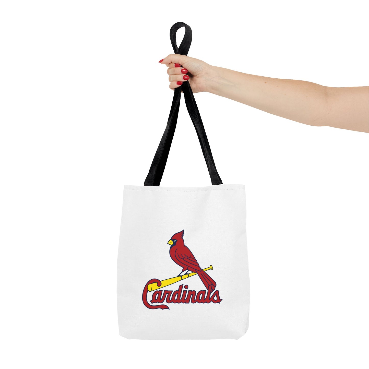 St Louis Cardinals Tote Bag