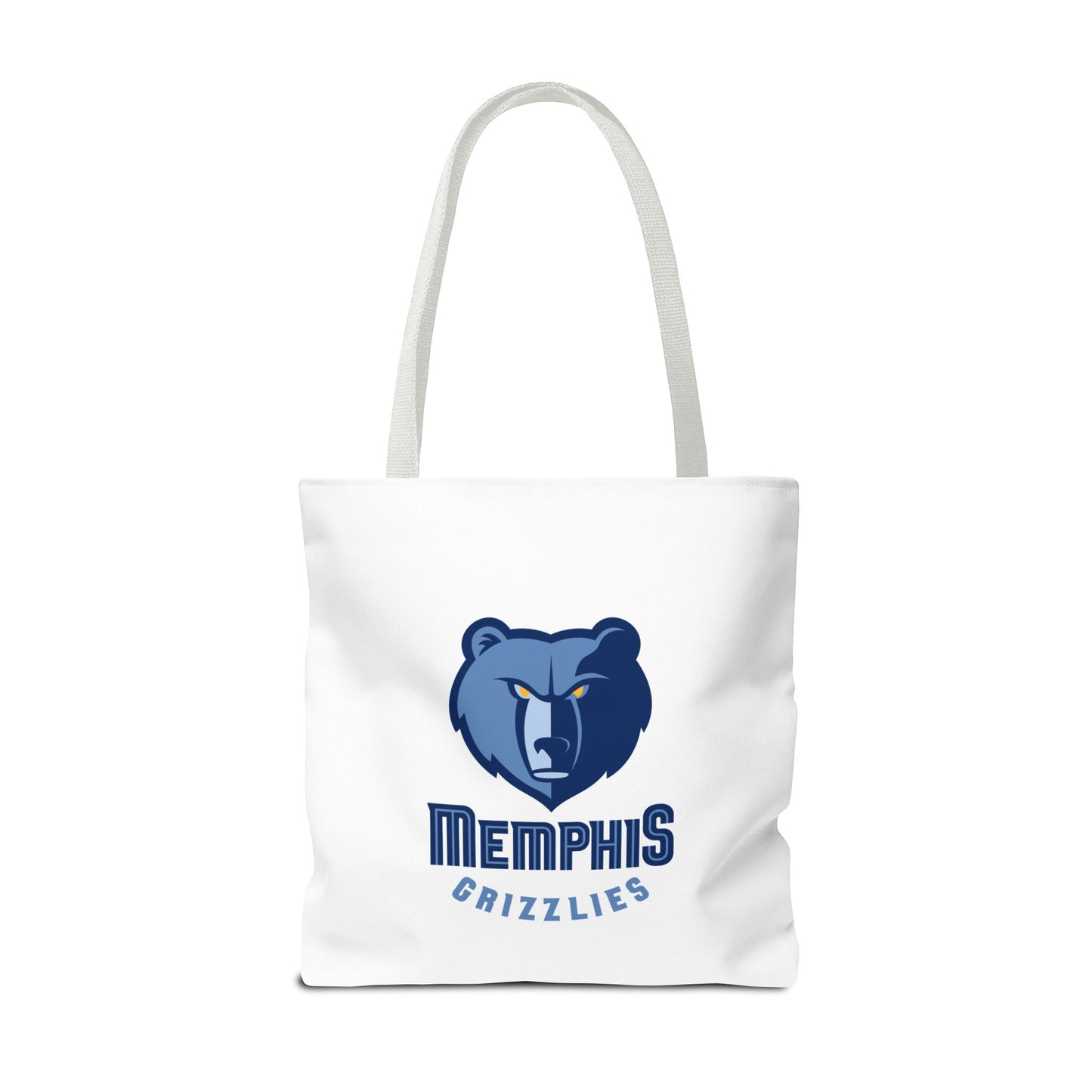 Memphis Grizzlies Tote Bag
