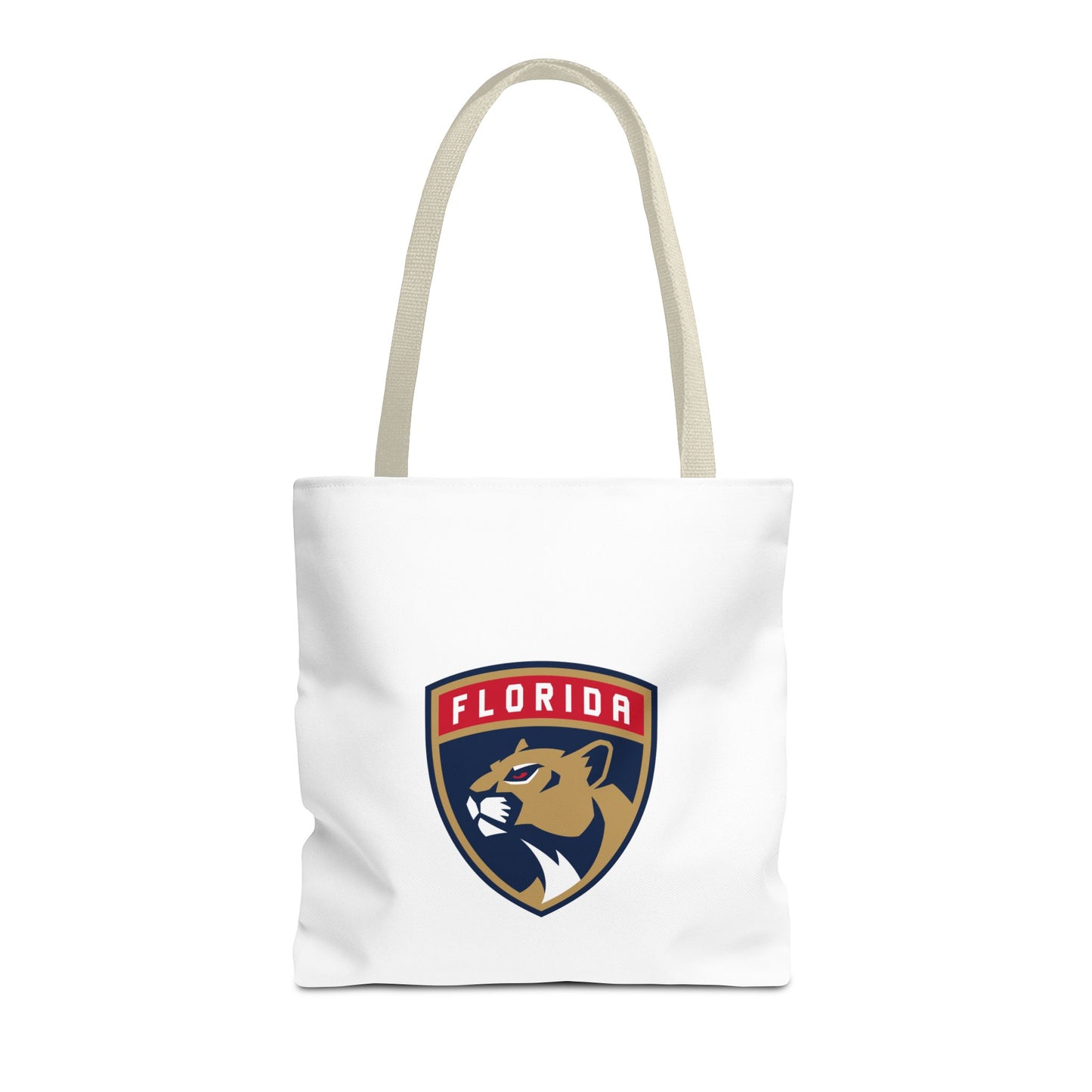 Florida Panthers Tote Bag