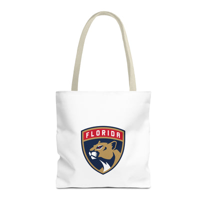 Florida Panthers Tote Bag