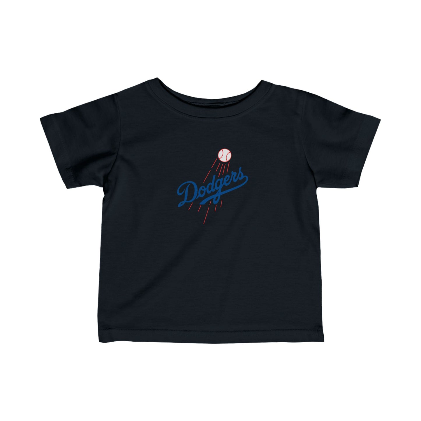 Los Angeles Dodgers Baby T-Shirt