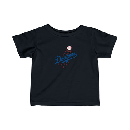 Los Angeles Dodgers Baby T-Shirt