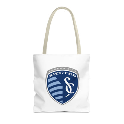 Sporting Kansas City Tote Bag