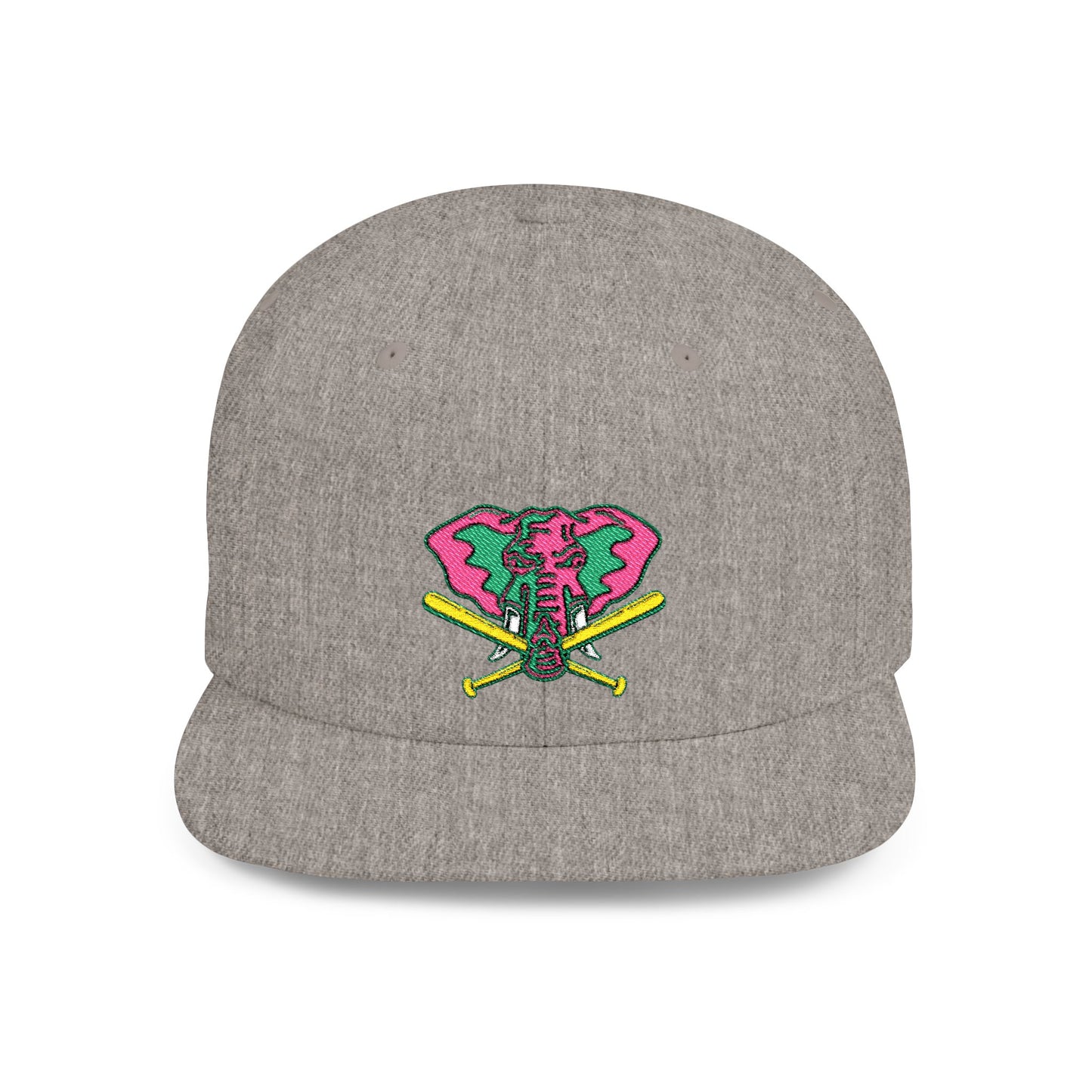 Oakland Athletics Elephant Head Snapback