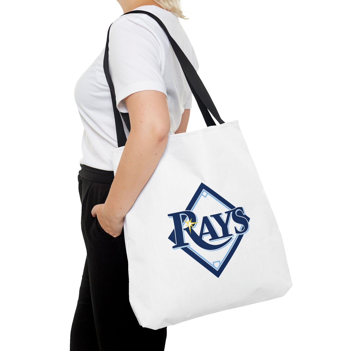 Tampa Bay Rays Tote Bag