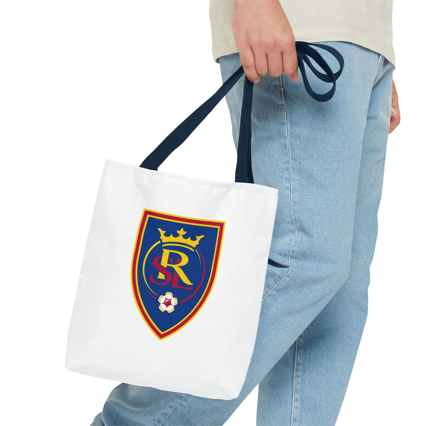 Real Salt Lake Tote Bag