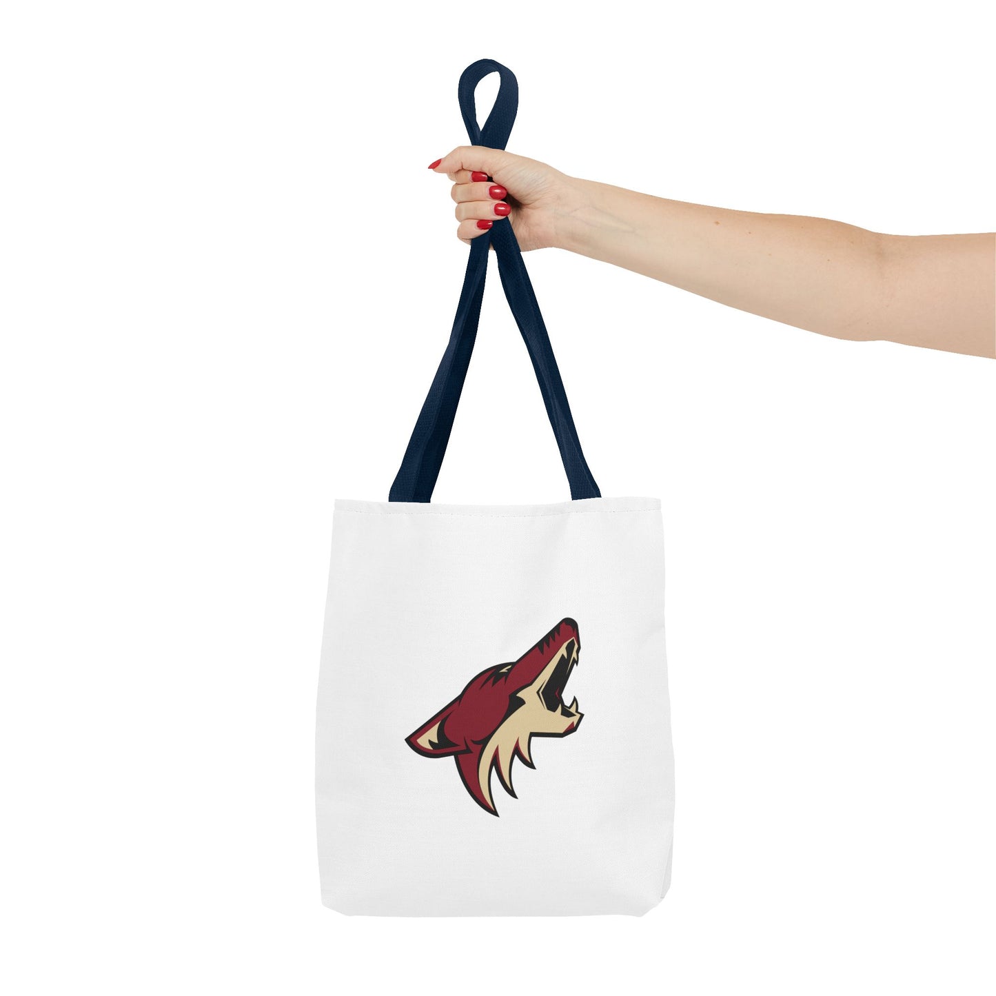 Arizona Coyotes Tote Bag