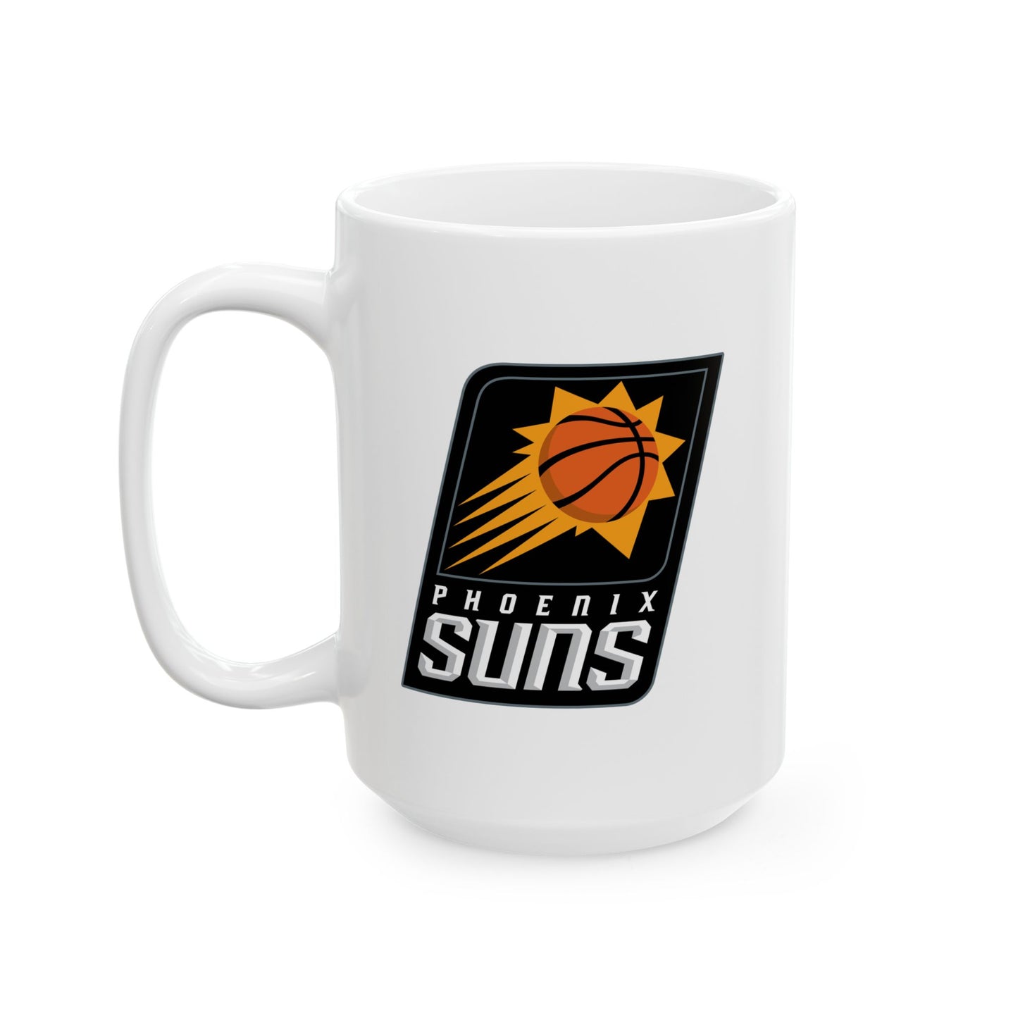 Phoenix Suns Ceramic Mug