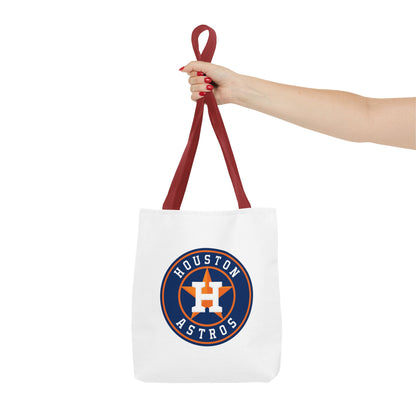 Houston Astros Tote Bag