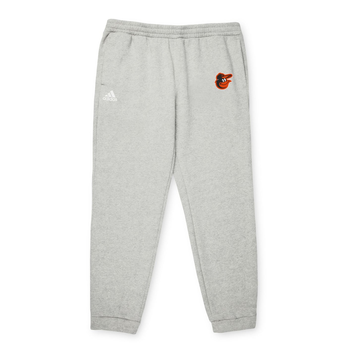 Baltimore Orioles Bird Adidas Fleece Joggers