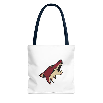 Arizona Coyotes Tote Bag