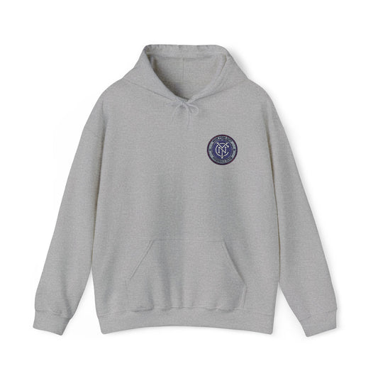 New York CIty FC Embroidered Hoodie