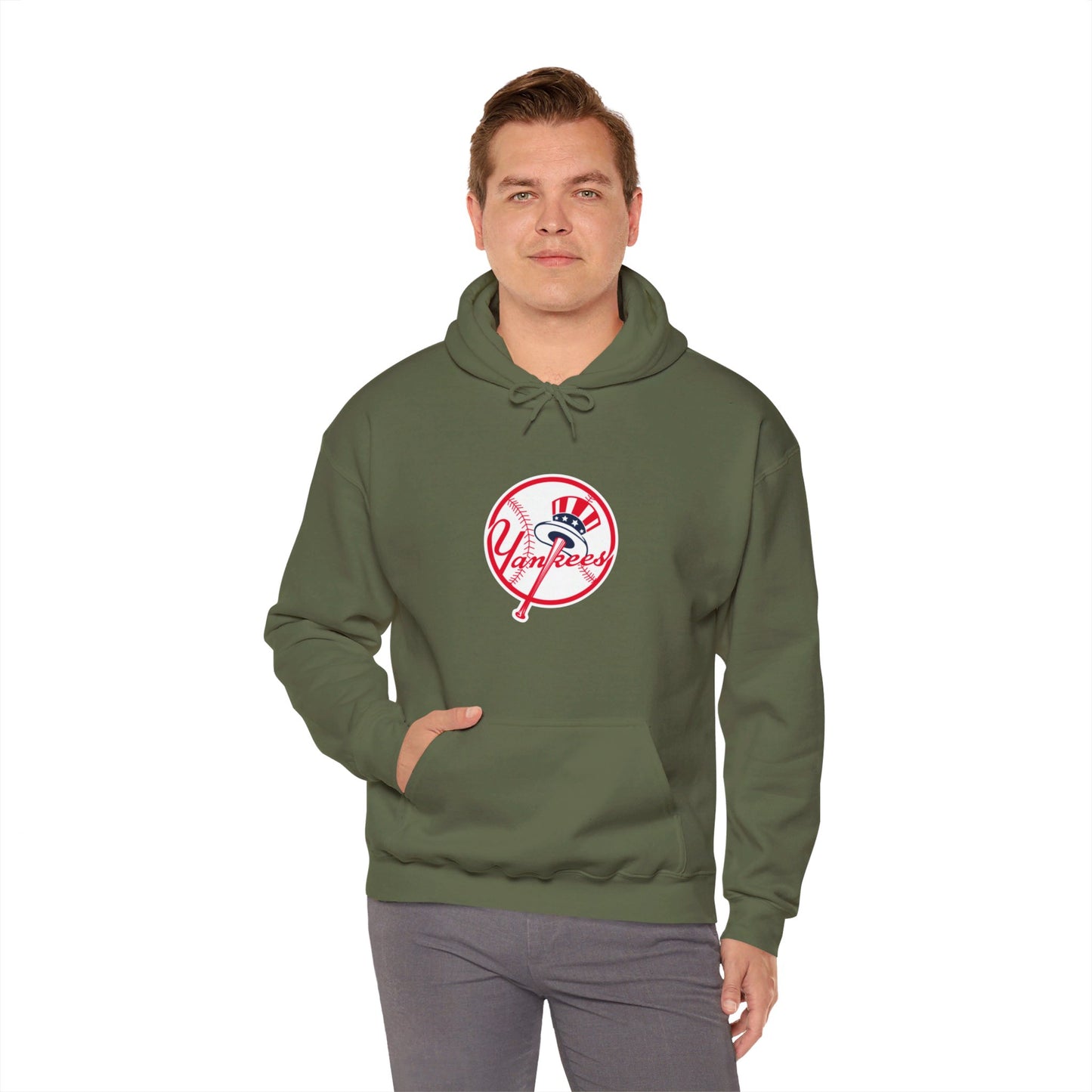 New York Yankees Pullover Hoodie