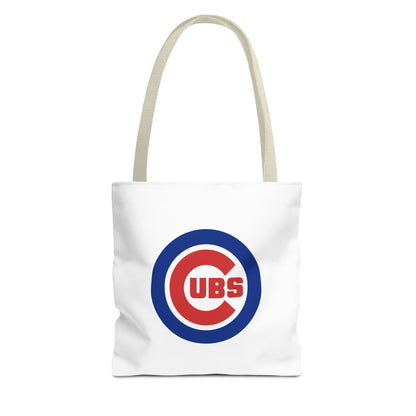 Chicago Cubs Tote Bag