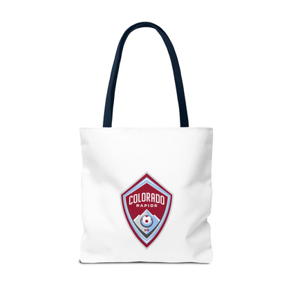 Colorado Rapids Tote Bag