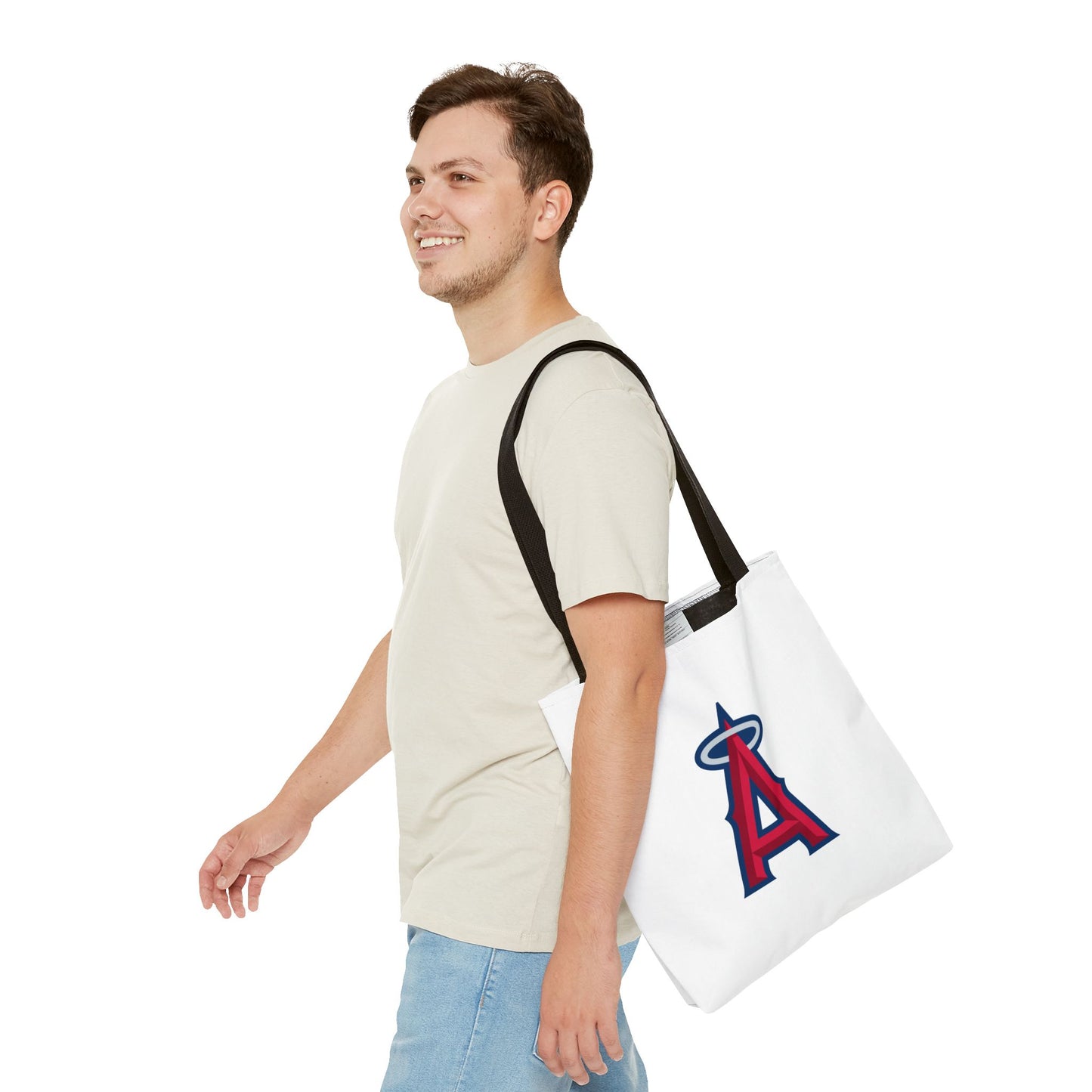 Los Angeles Angels Tote Bag