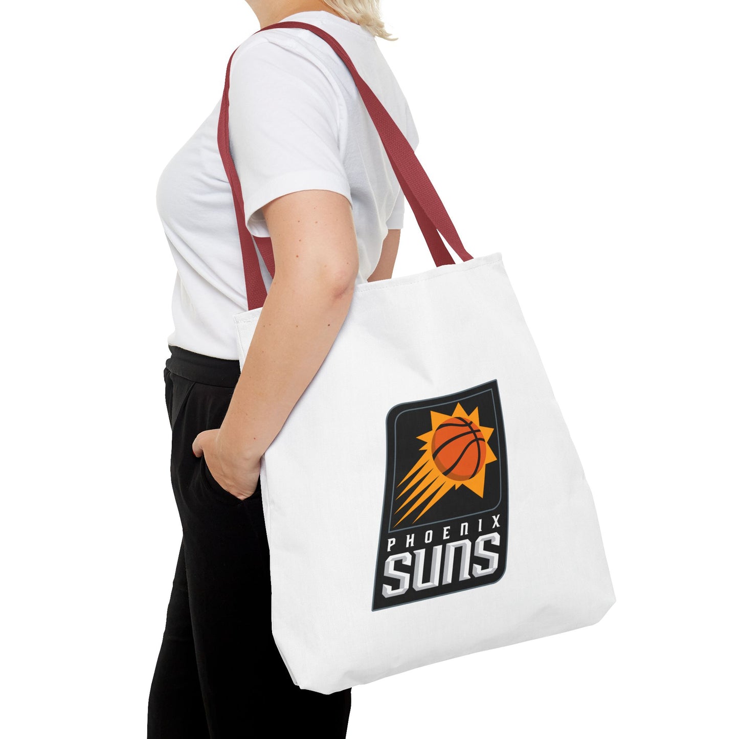 Phoenix Suns Tote Bag