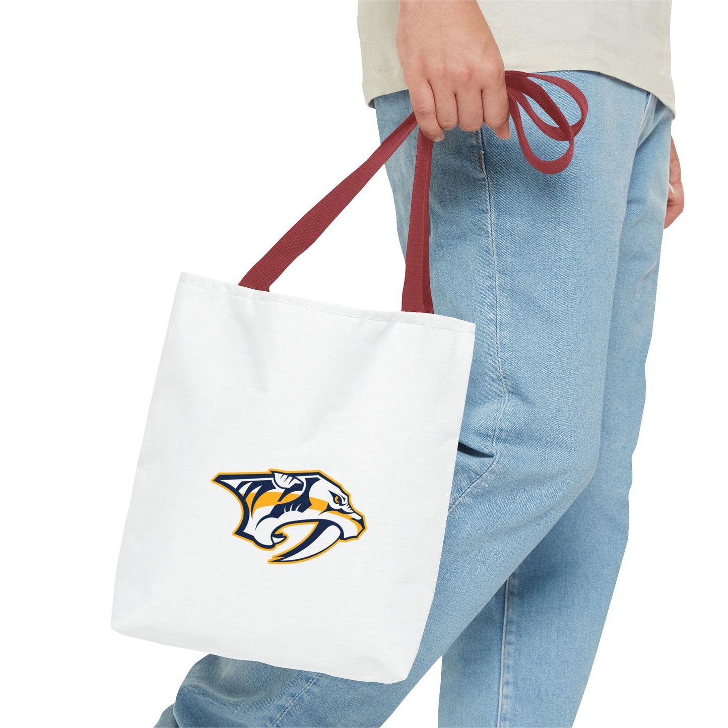 Nashville Predators Tote Bag