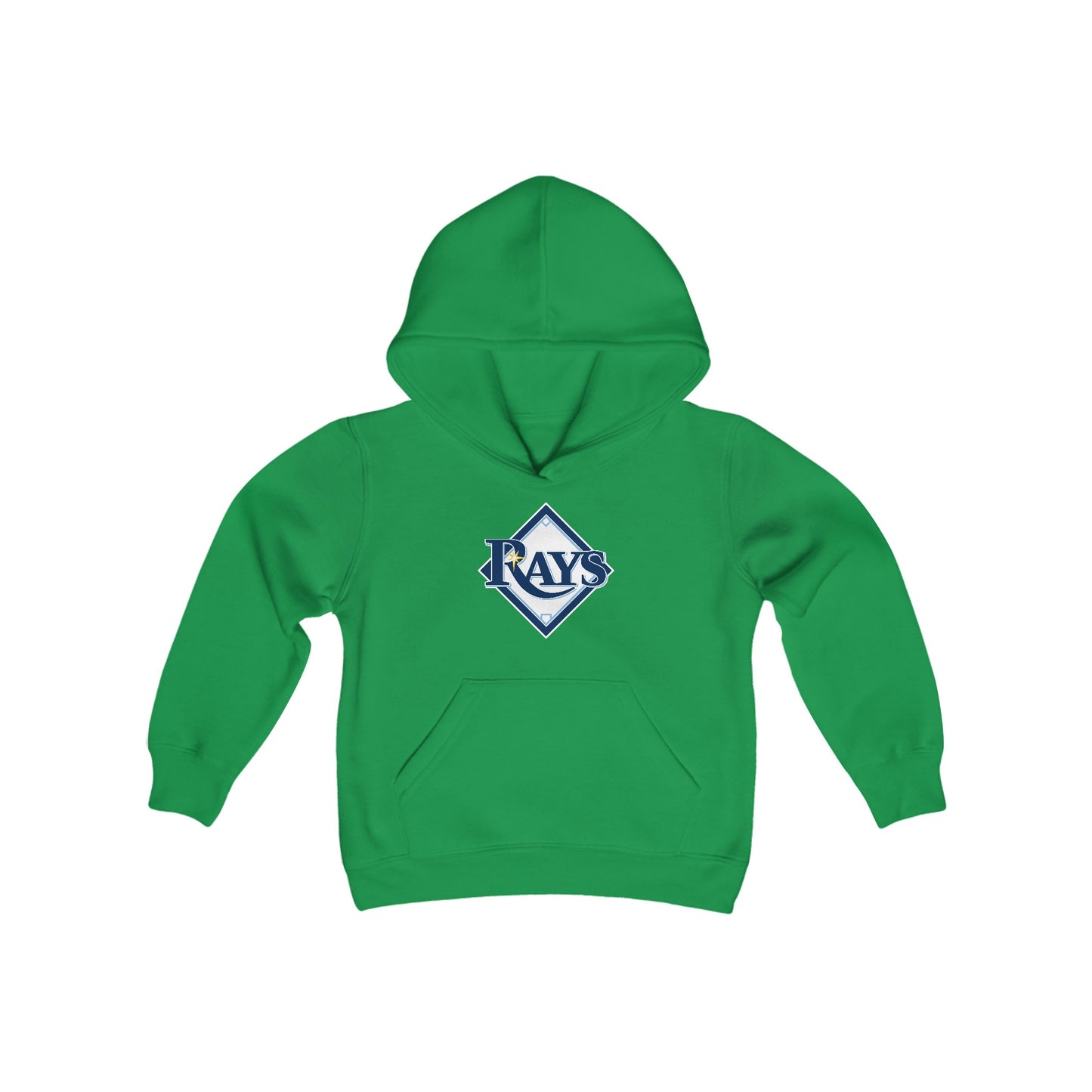 Tampa Bay Rays Youth Hoodie
