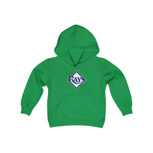 Tampa Bay Rays Youth Hoodie
