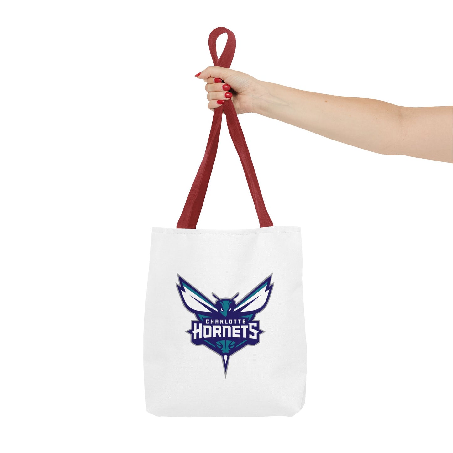 Charlotte Hornets Tote Bag