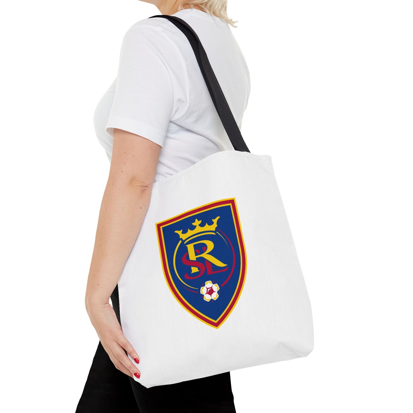 Real Salt Lake Tote Bag