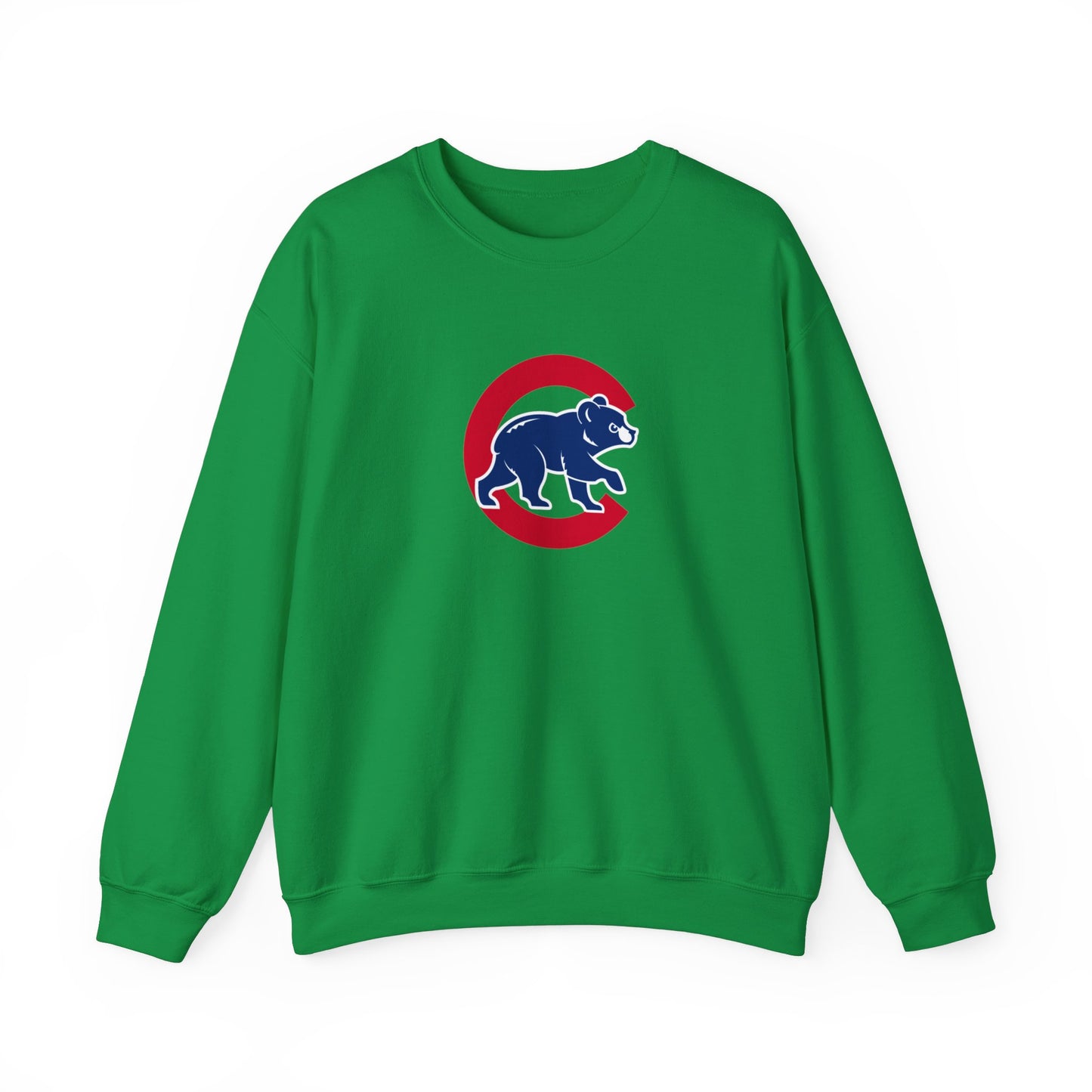 Chicago Cubs Bear Sweatshirt