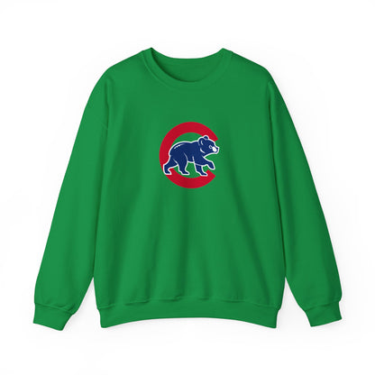 Chicago Cubs Bear Sweatshirt