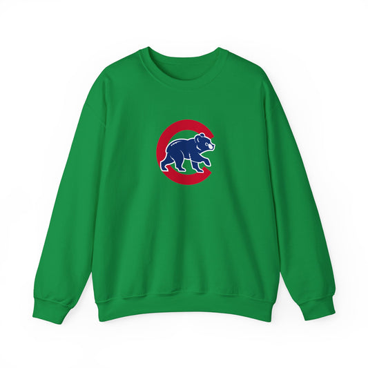 Chicago Cubs Bear Sweatshirt