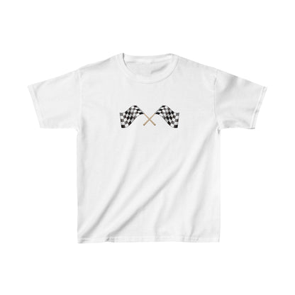 Racing Flags Youth T-Shirt