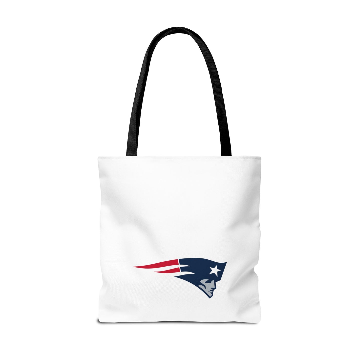 New England Patriots Tote Bag