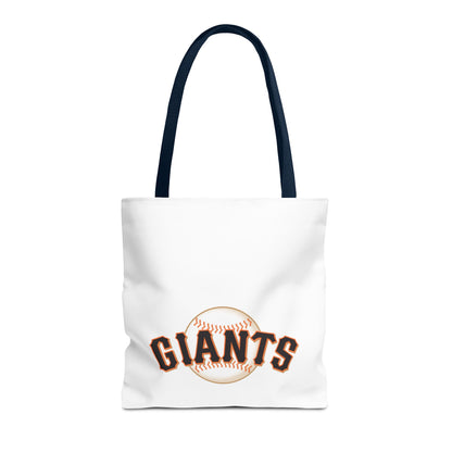 San Francisco Giants Tote Bag