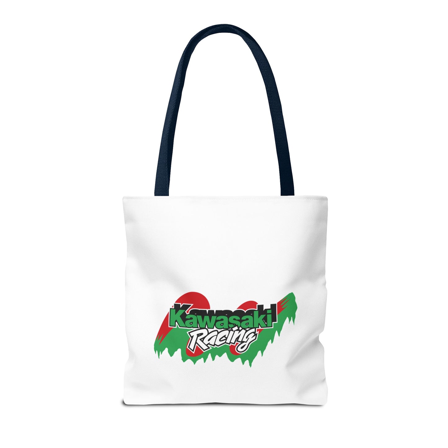 Kawasaki Racing Tote Bag