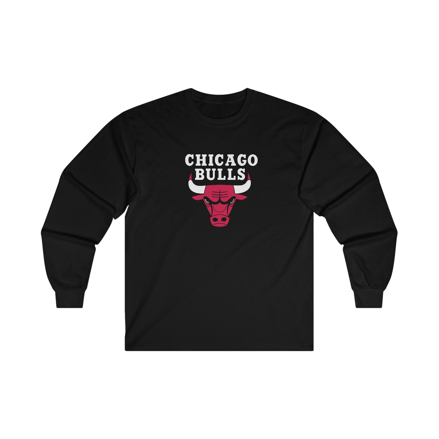 Chicago Bulls Long Sleeve T-Shirt