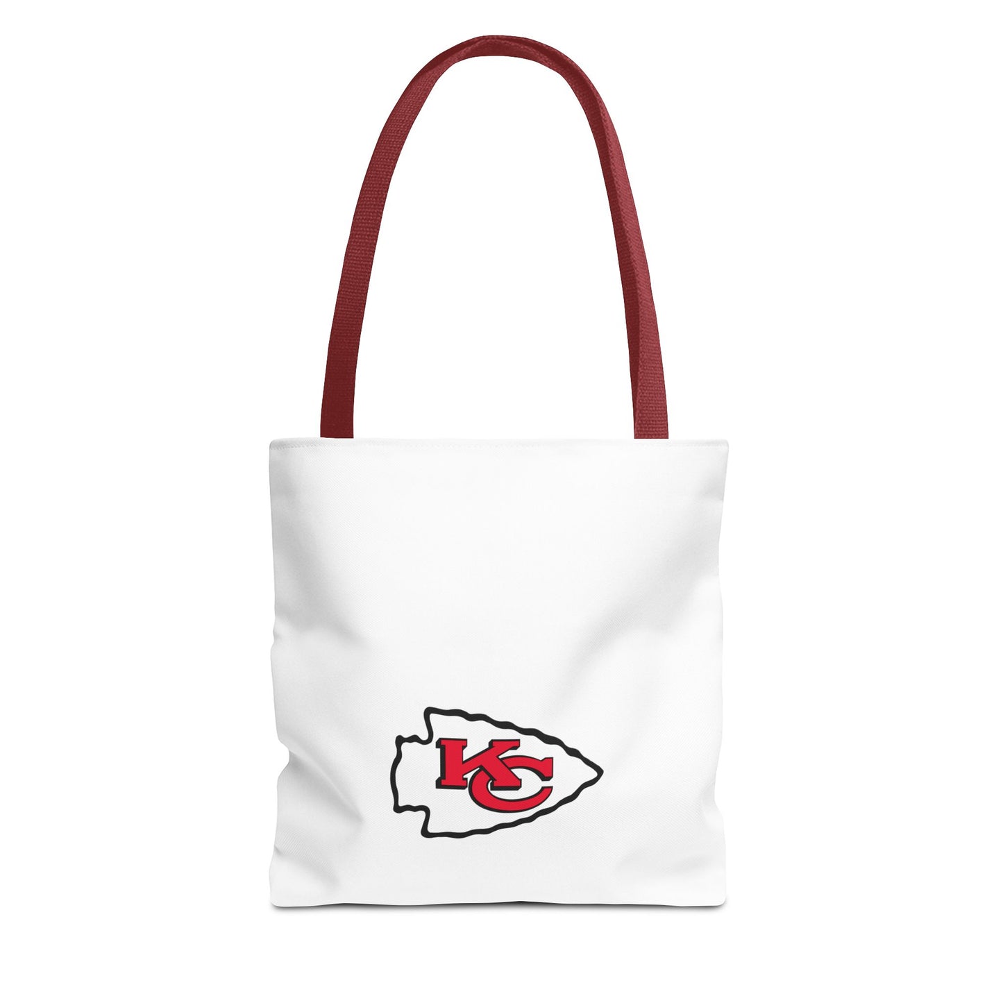 Kansas City Chiefs Tote Bag