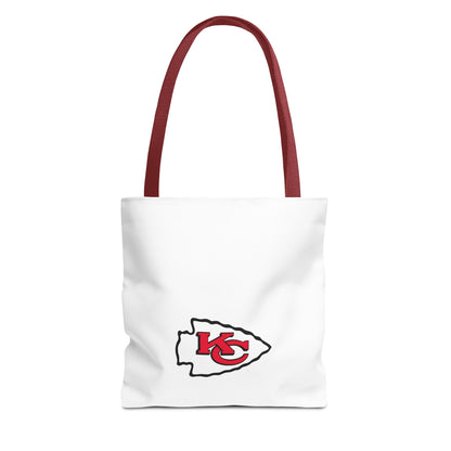 Kansas City Chiefs Tote Bag