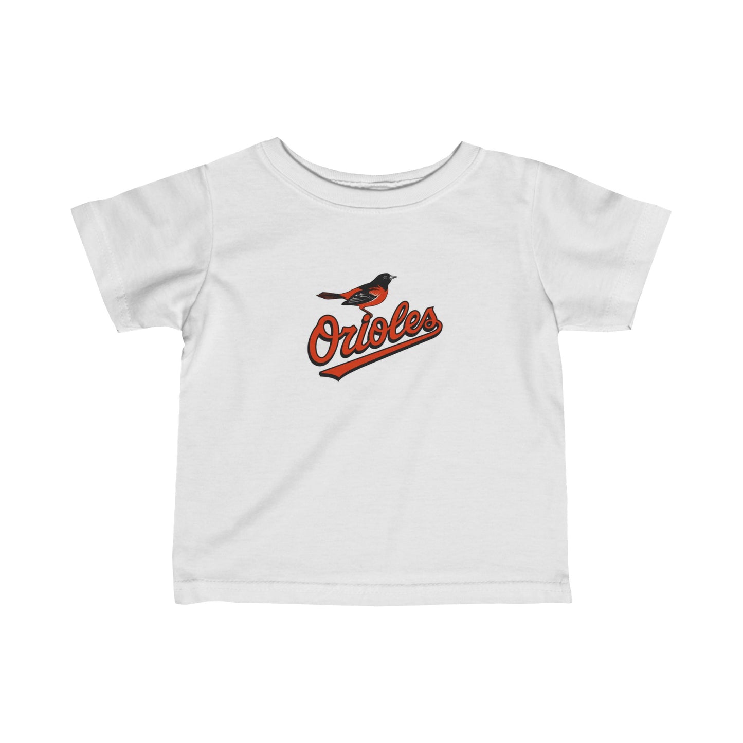 Baltimore Orioles Baby T-Shirt