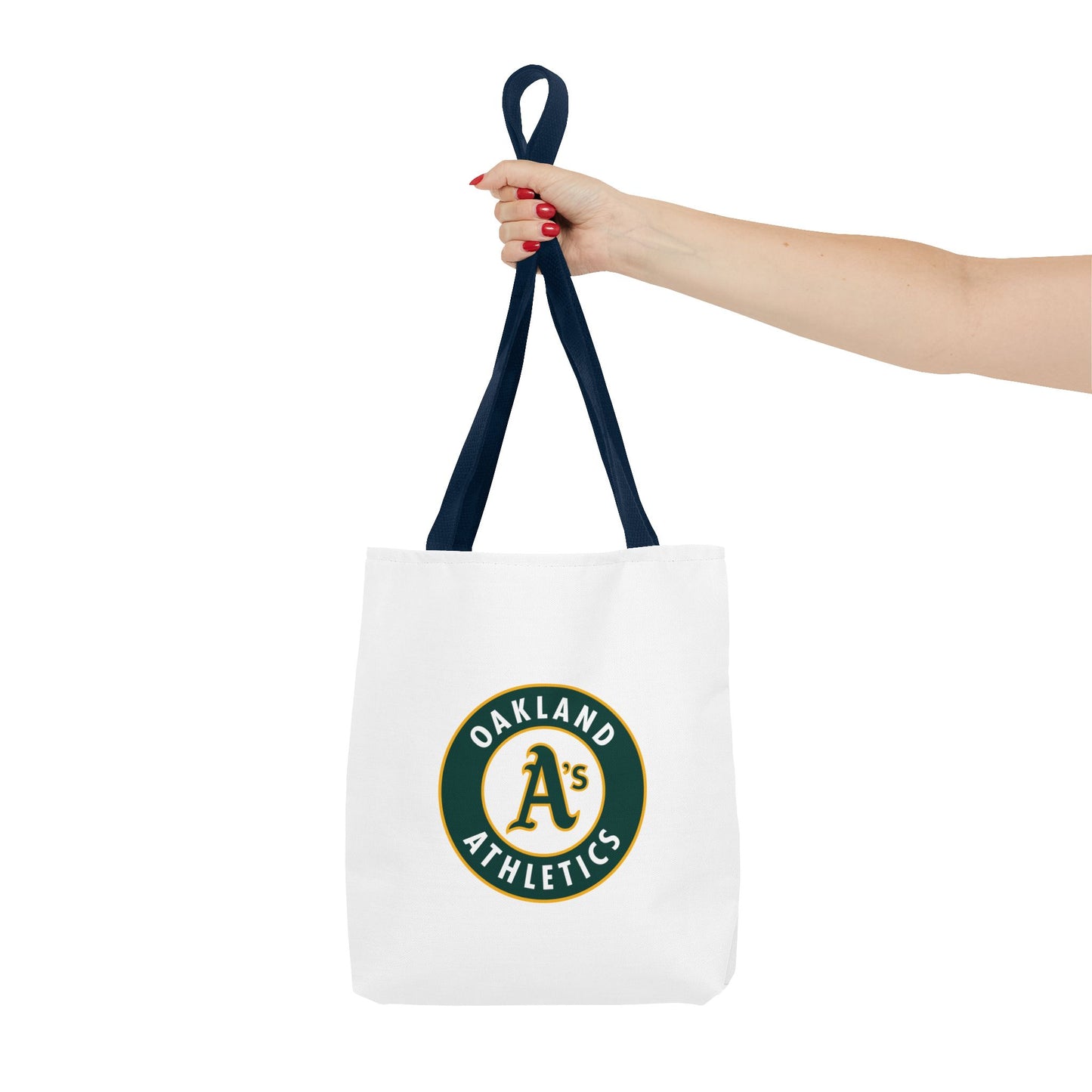 Oakland Athletics Tote Bag