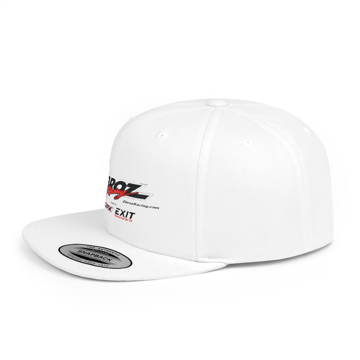 ZBROS Racing Snapback