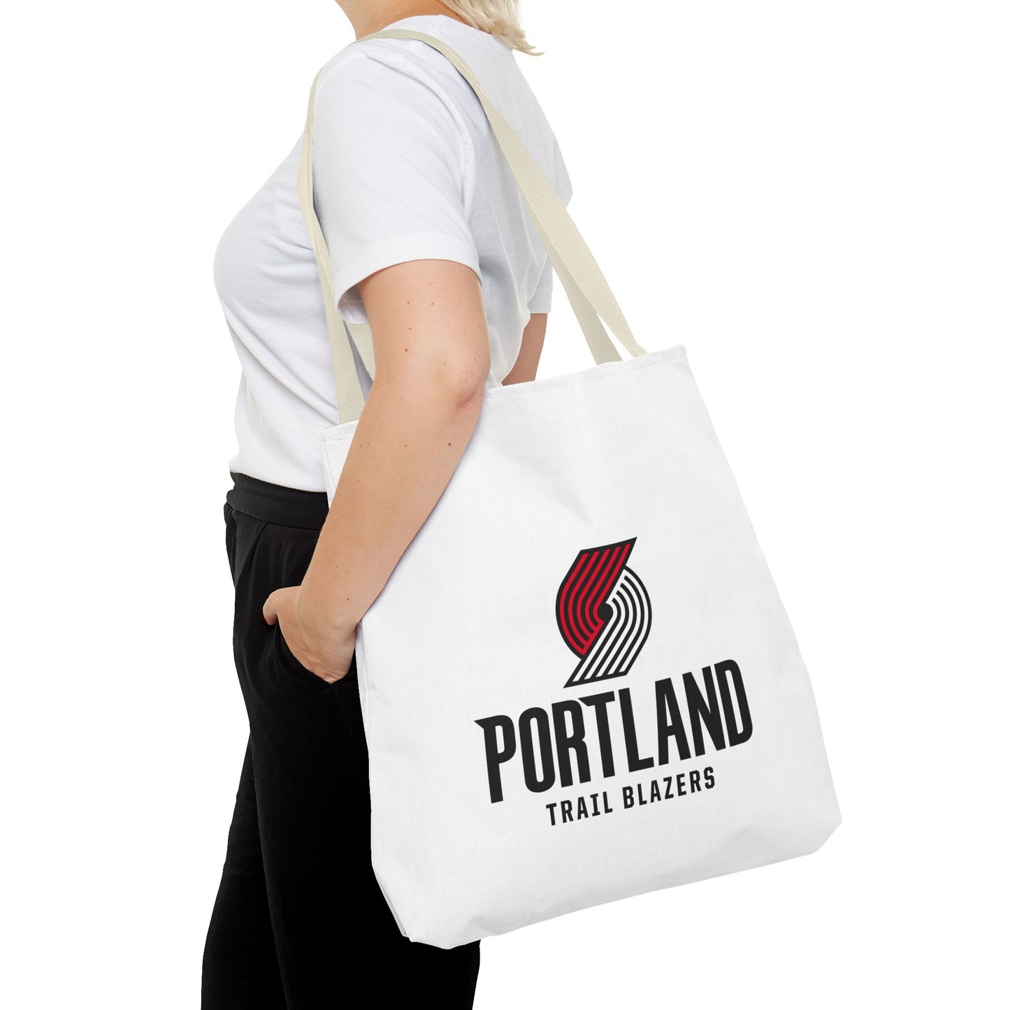 Portland Trail Blazers Tote Bag